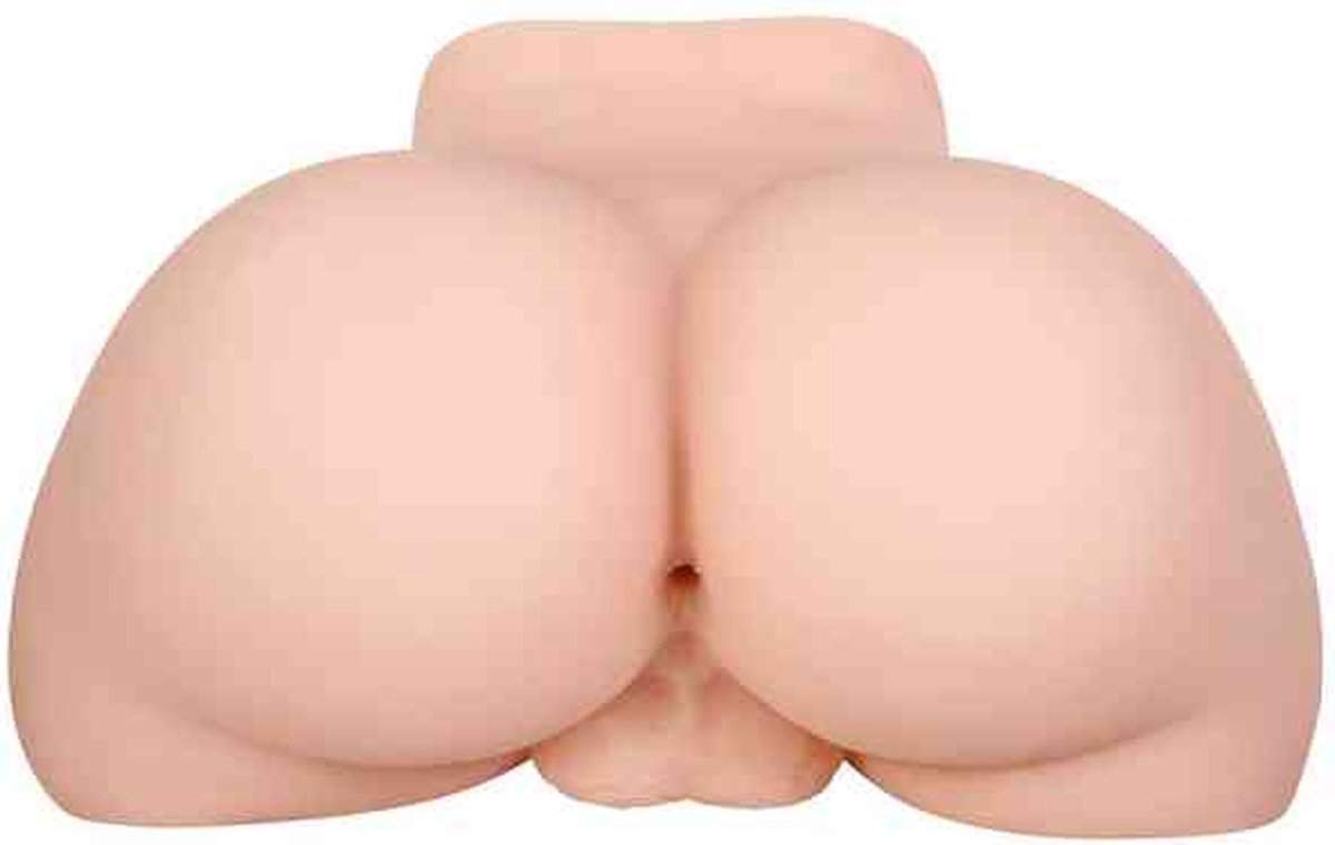 Goedkoopste Gender X Masturbator Love Toy GENDER X A HANDFUL LIGHT, 2.7kgs Beige