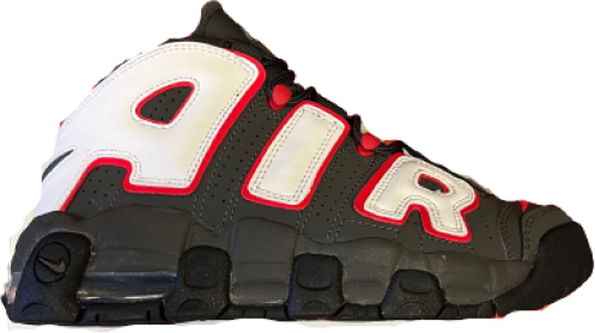 Nike Nike Air Max Uptempo GS Sneakers Unisex Grijs
