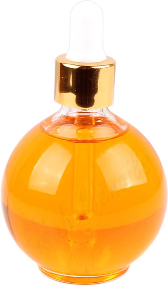 Isabelle Nails Nagelriem-en Nagelolie Fresh Orange 75ml.
