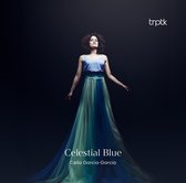Celia García-García: Celestial Blue