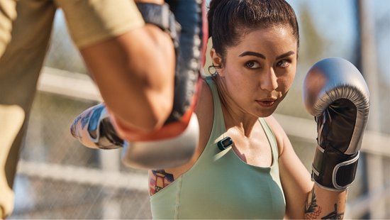 Fitbit Inspire 3 - Activity tracker - Zwart