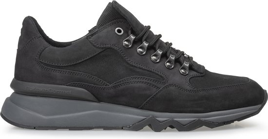Floris van 2025 bommel zwarte sneakers