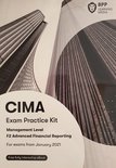 CIMA F2 Advanced Financial Reporting Exam Practice Kit