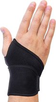 Medicca - Attelle de poignet - Gauche et droite - Bandage de poignet - Bracelet - Universel