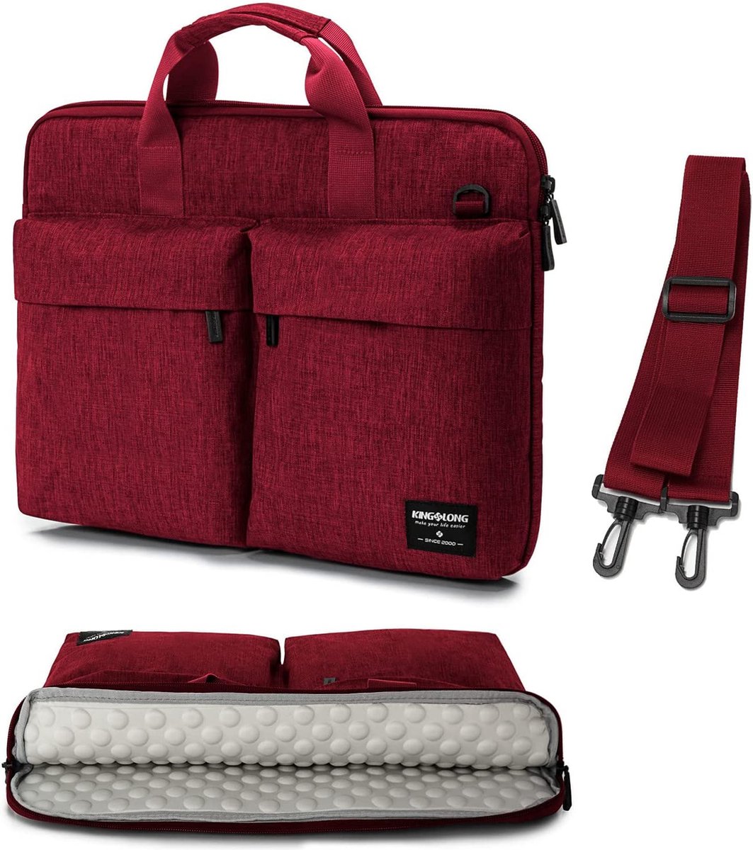 Laptoptas – laptop tas – laptoptasje – school laptoptas – ruim – duurzaam
