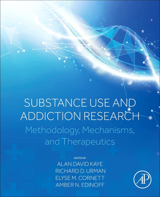 Substance Use and Addiction Research - cover
