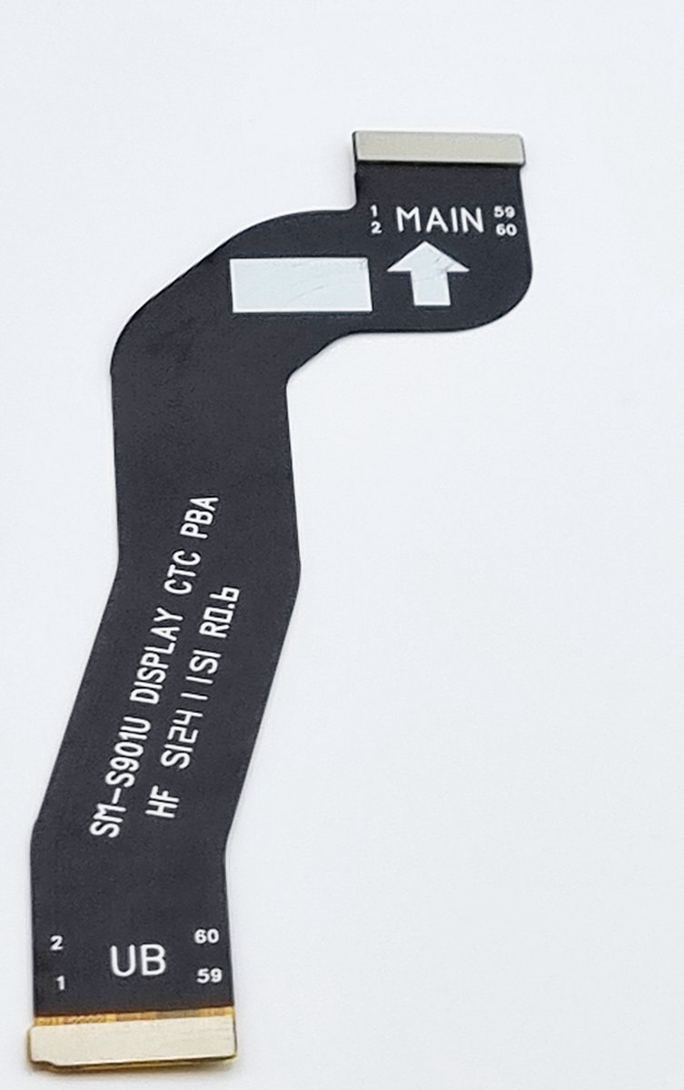 Voor Samsung Galaxy S22 5G (SM-S901) LCD Flex kabel