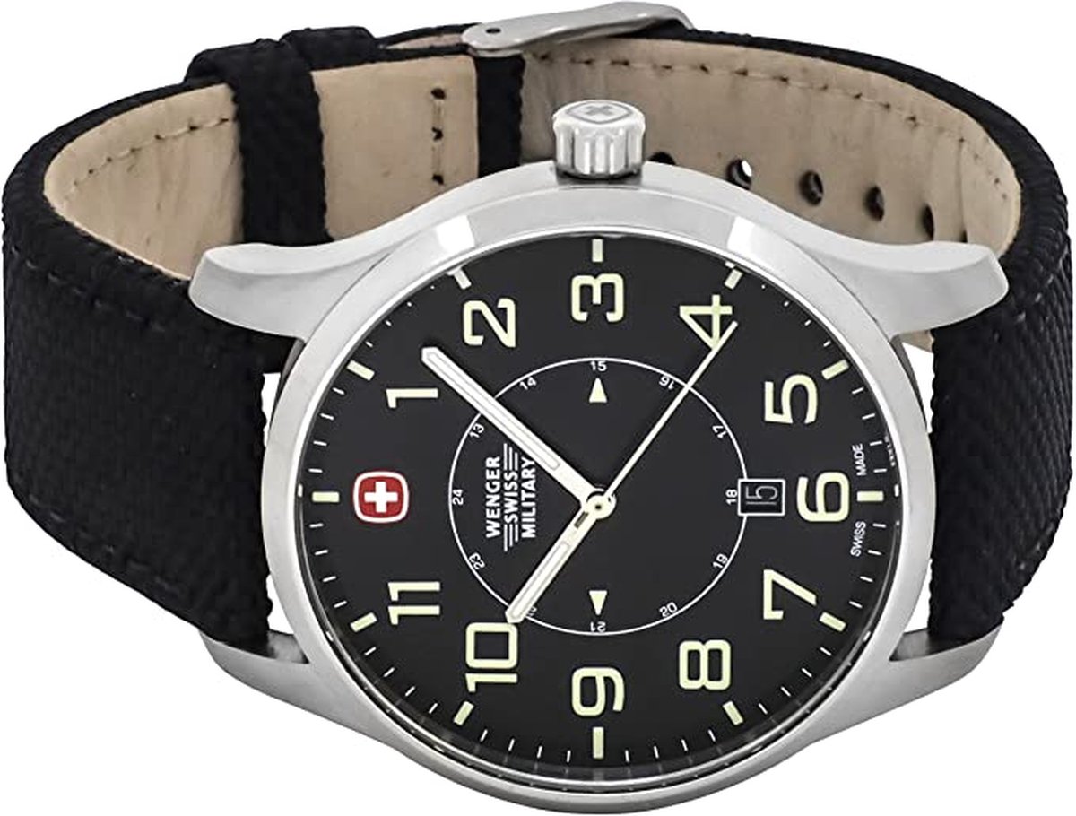 Wenger swiss military watch outlet