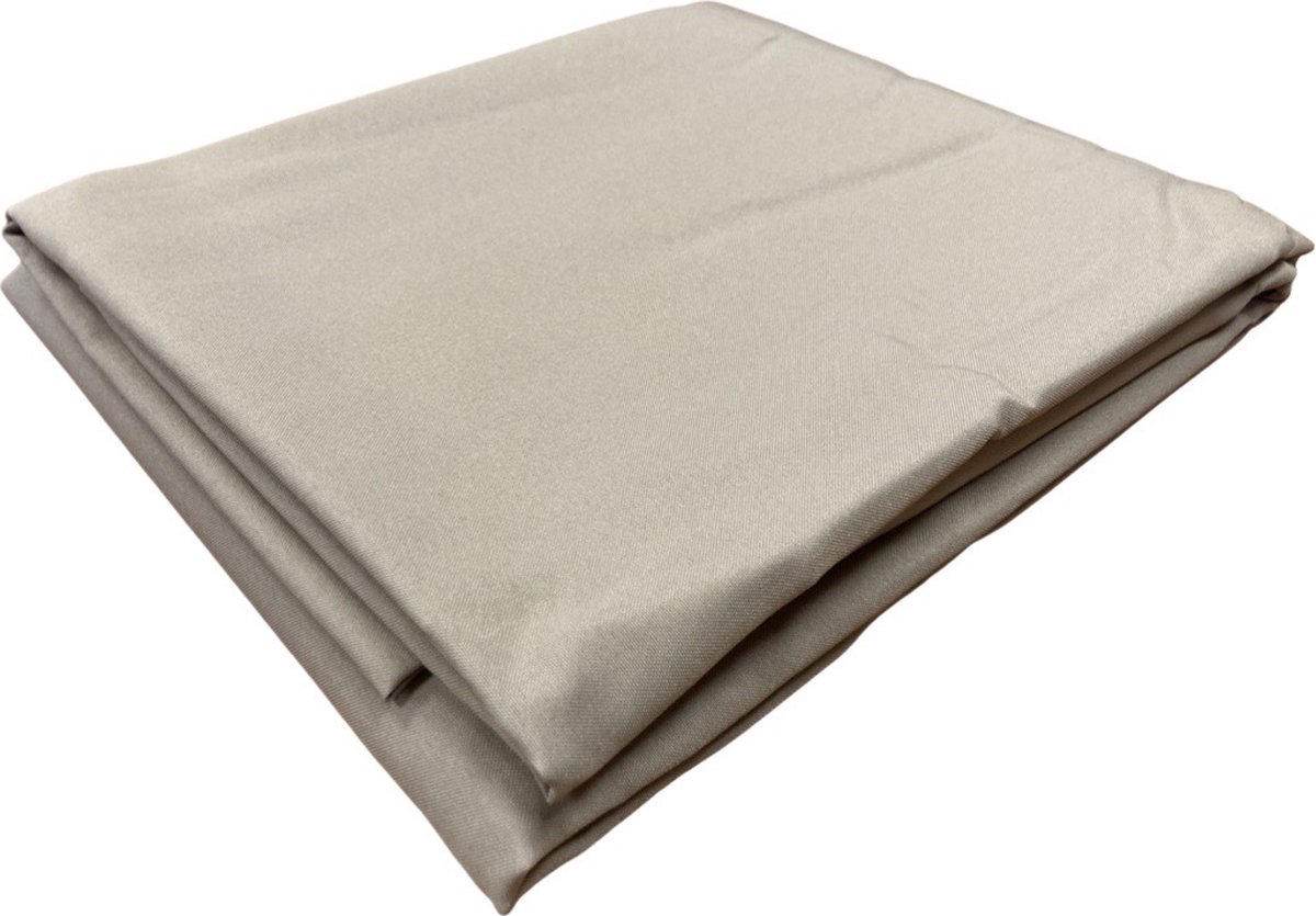Tafelkleed Leon - lin - 145 x 300 - kerst - decoratie - eten - goedkoop - polyester