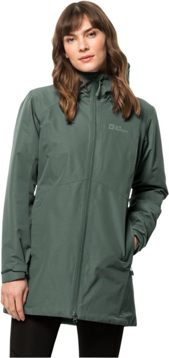 Jack Wolfskin Heidelstein Insulated Jacket Women Outdoorjas Dames