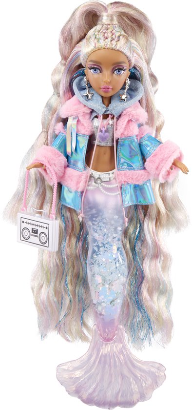  MERMAZE MERMAIDZ™ Winter Waves Nera™ Mermaid Fashion