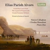 Simon Callaghan & Cliodna Shanahan - Alvars: Music For Two Pianos (CD)