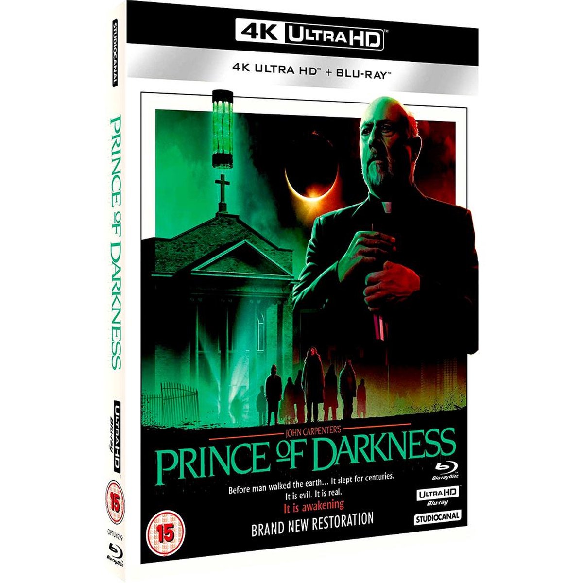 john carpenter's prince of darkness
