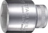 Stahlwille 52 13 03030013 Dop (zeskant) Dopsleutelinzetstuk 13 mm 1/2 (12.5 mm)