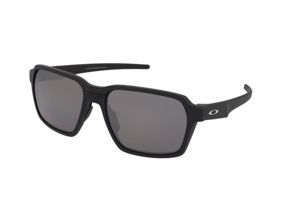 Oakley Parlay Gepolariseerde Zonnebril Zwart Prizm Black Polarized/CAT3 Man