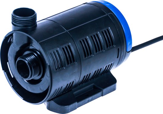 Pompe De Bassin BluGarda 5200L/h 40W - Économique Pour Filtration Et Fontaine