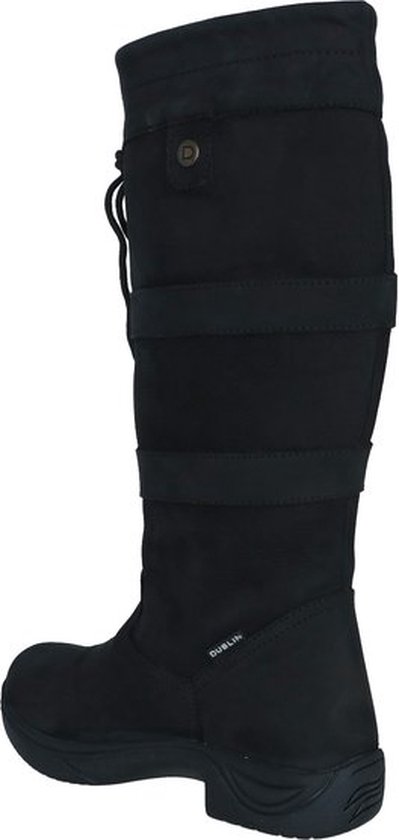 Dublin River Boots III Outdoorlaars Black Maat 39