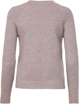 Only Trui Onlrica Life L/s Pullover  Knt Noos 15204279 Woodrose Dames Maat - M