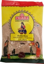Chakra - Griesmeel - Samba Rava - 3x 500 g