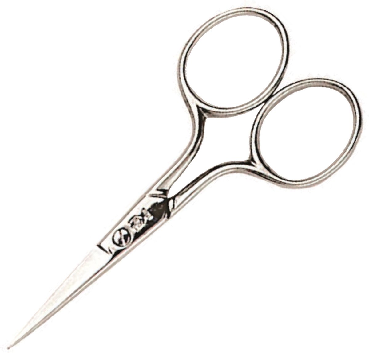 RÖR Solingen Kruidenschaartje – Traditioneel Model Botanico – Lengte 9 cm – RVS