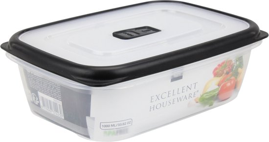 Mepal – Multikom Cirqula rond 500 ml – Mag in de vriezer, magnetron en