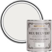Rust-Oleum Grijs Chalky Finish Meubelverf - Fleur 750ml