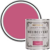 Peinture pour meubles au Finish crayeux rose Rust-Oleum - Framboise 750 ml