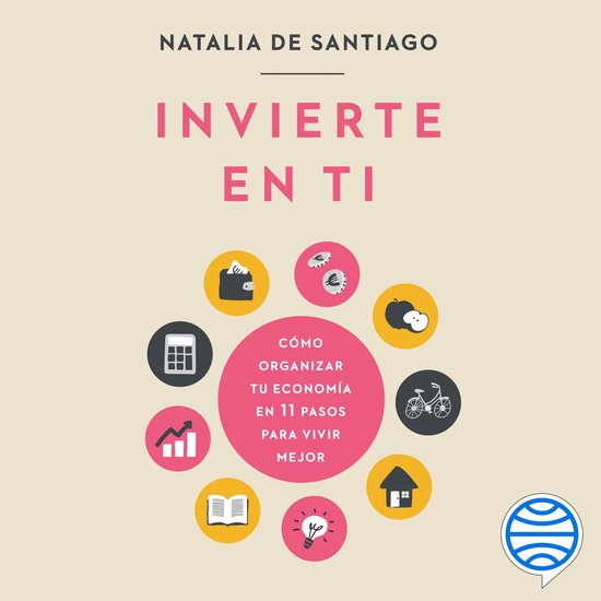 Invierte en ti - cover