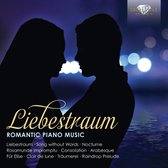 Misha Goldstein - Liebestraum - Romantic Piano Music (CD)