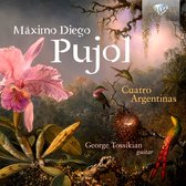 George Tossikian - Pujol: Cuatro Argentinas (CD)
