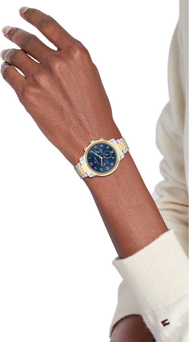 Tommy Hilfiger TH1782524 ISABEL Dames Horloge