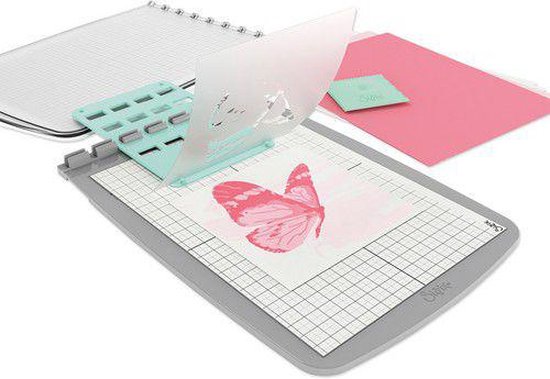 Sizzix Making Tool Pochoir et outil de Stamp