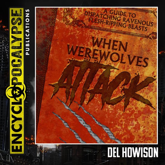 When Werewolves Attack - cover