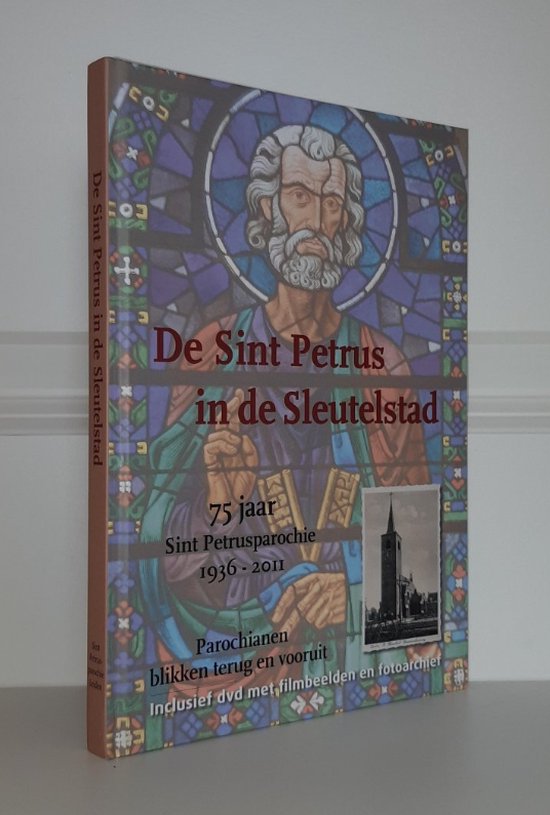 9789090265544 - De Sint Petrus in de Sleutelstad