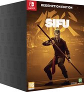 Sifu: Redemption Edition - Switch