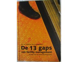De 13 gaps van Facility management