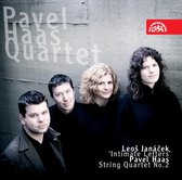 Pavel Haas Quartet - Intimate Letters-String Quartet 2 (CD)