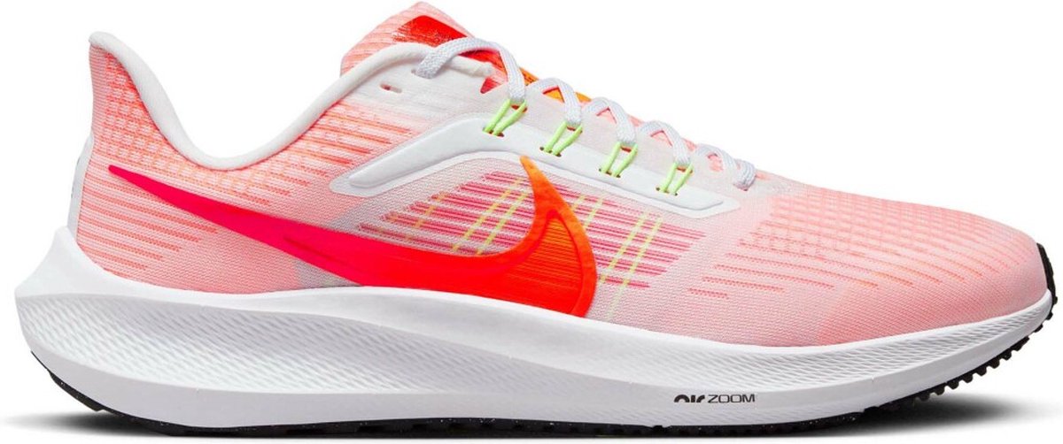 Nike Air Zoom Pegasus 39 Hardloopschoenen Wit