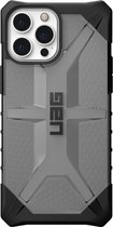 UAG - Plasma iPhone 14 Pro Max Hoesje - ash grijs