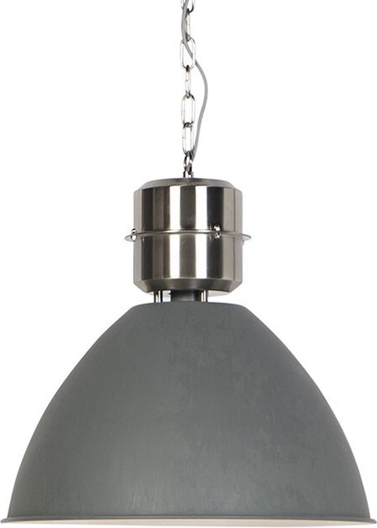 Suspension Lumi re Nora Grijs Salle De S jour Lampe Suspendue De 