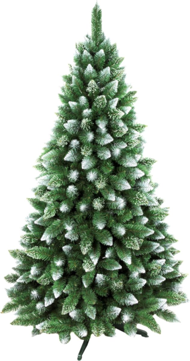 Damich - Kunstkerstboom| DIAMOND Pine - 180cm - Hoge kwaliteit - PVC