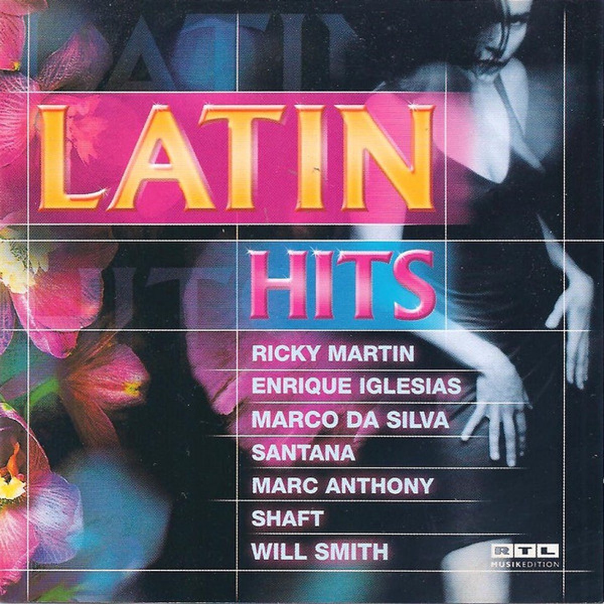 Latin Hits [Universal]
