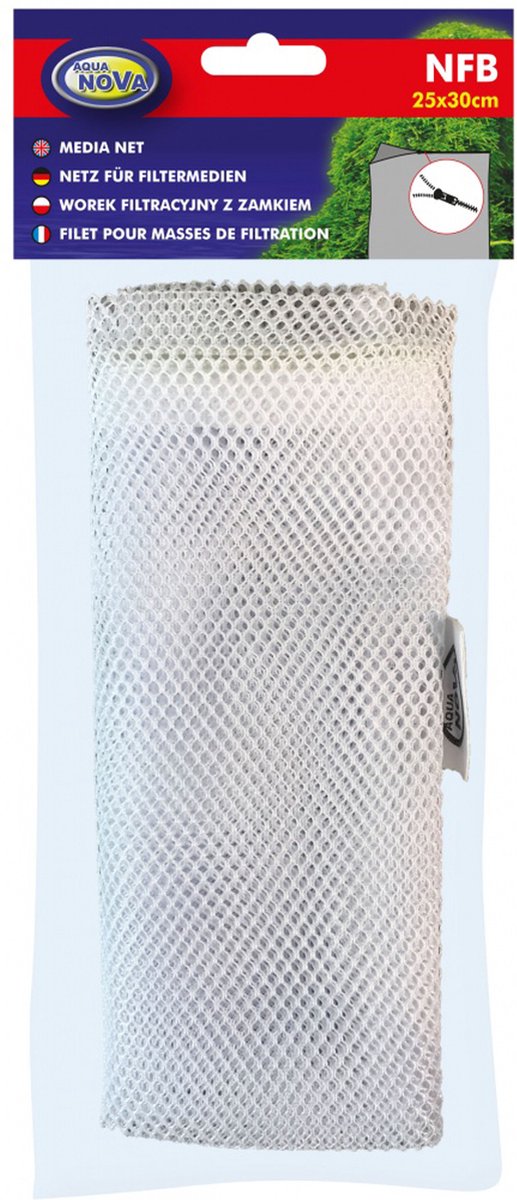 Aquarium filter netje | 25x30cm