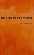 De Rijn in vlammen