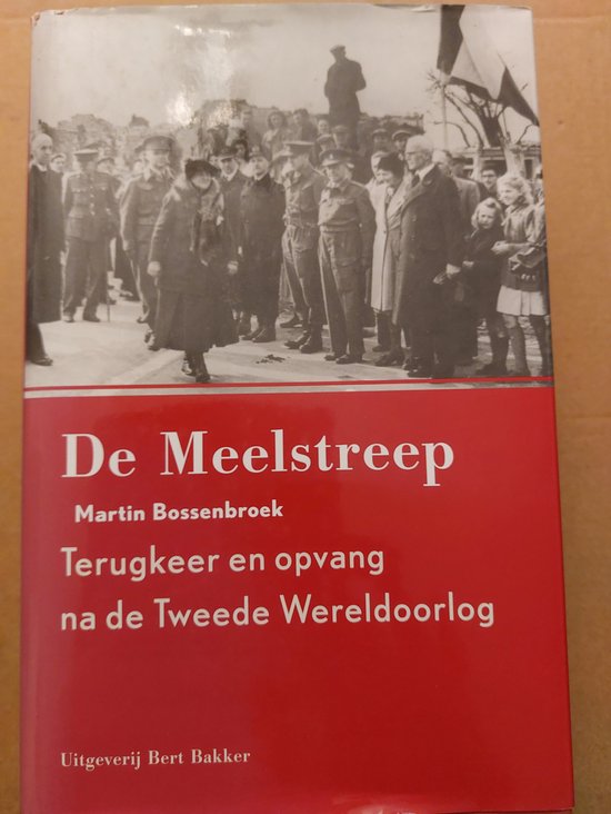 Cover van het boek 'Soto 1 / De Meelstreep' van Martin Bossenbroek