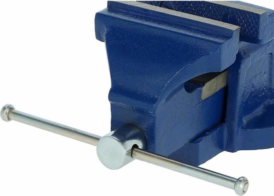 Bellson Bankschroef Vast 100 mm