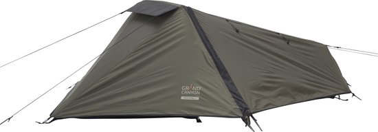 Concreet Afspraak lied Grand Canyon Richmond 1 eenpersoons tent groen | bol.com