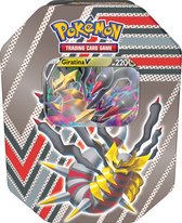 Pokémon Fall Tin - Giratina - Pokémon Kaarten