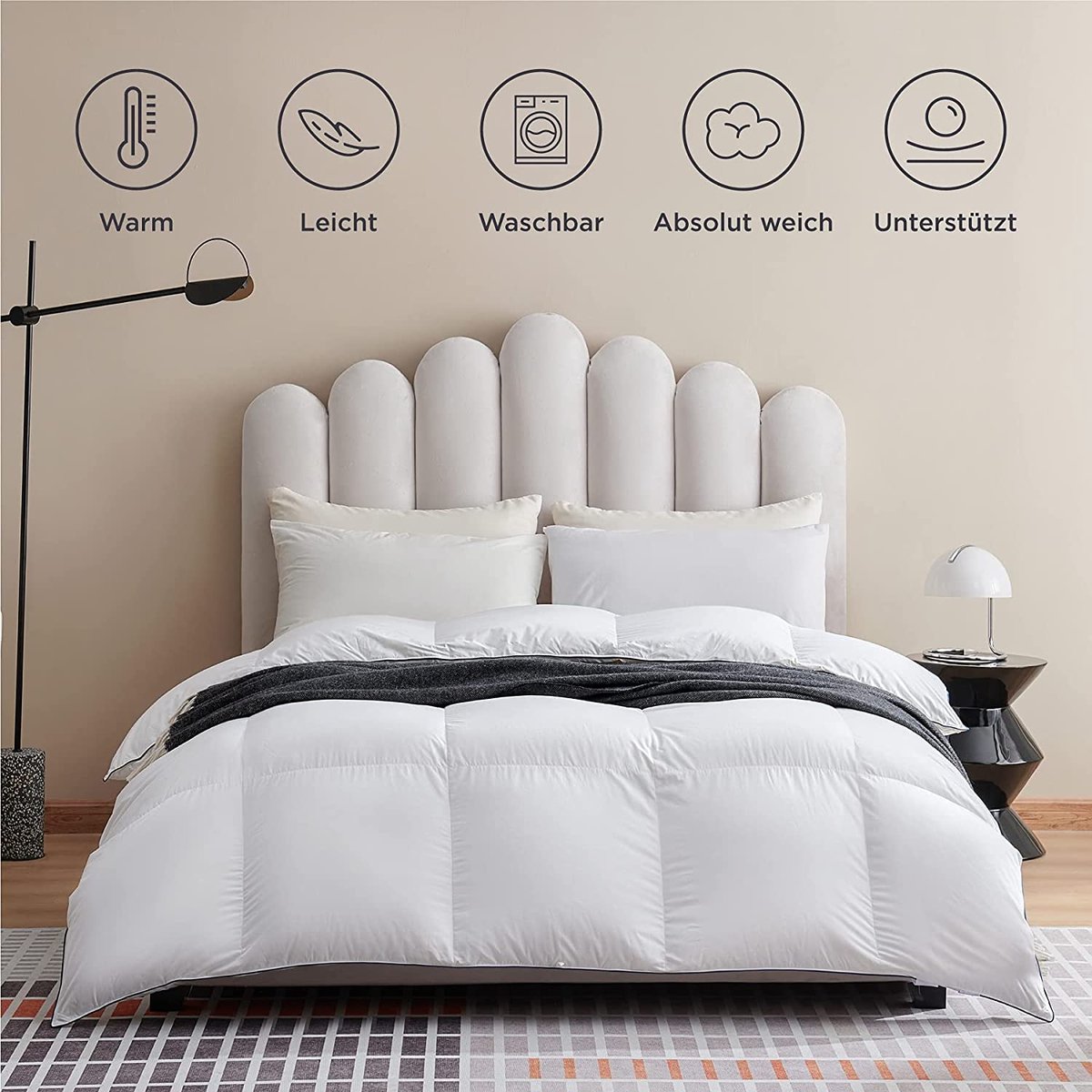 In 3 stappen je winterdekbed kopen, aangenaam warm slaapcomfort