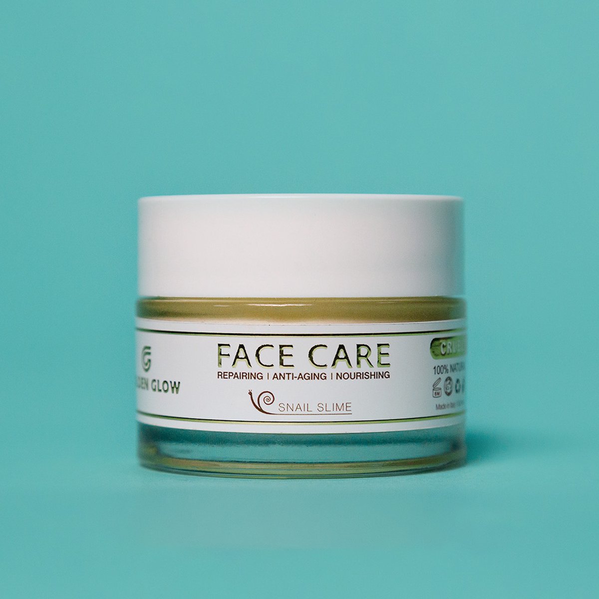 Golden Glow Face Care